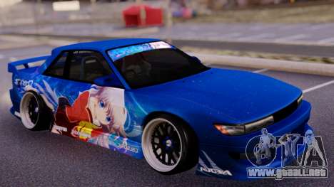 Nissan Silvia S13 para GTA San Andreas