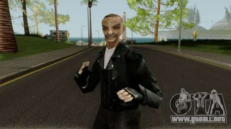 Victor Oldfried para GTA San Andreas