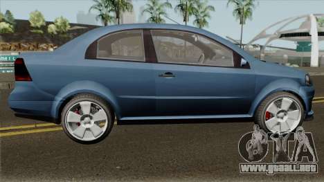 Declasse Asea Coupe GTA V IVF para GTA San Andreas