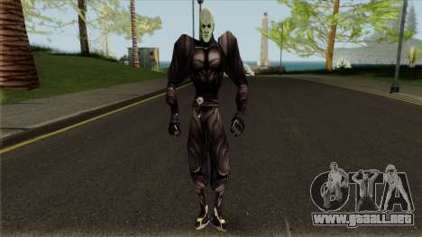 Dragonball Evolution: Piccolo para GTA San Andreas