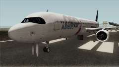 Airbus A321LR para GTA San Andreas