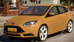 2013 Ford Focus ST para GTA 4