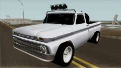Chevrolet C10 Rusty Rebel para GTA San Andreas