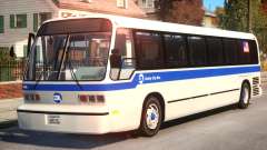 GMC Rapid Transit Series City Bus para GTA 4