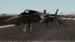 Lockheed Martin F-35A Lighting II para GTA San Andreas