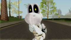 Dry Bones Mod para GTA San Andreas