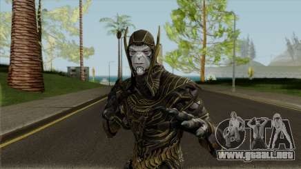 Marvel Contest of Champions - Corvus Glaive para GTA San Andreas