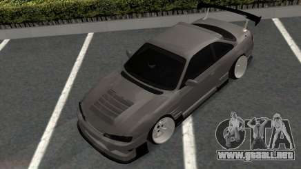 Nissan Silvia S14 VIP para GTA San Andreas