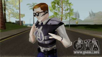 Phil Coulson From Avengers Academy para GTA San Andreas