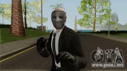 Skin Random 73 (Outfit Heist) para GTA San Andreas