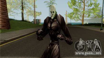 Dragonball Evolution: Piccolo para GTA San Andreas