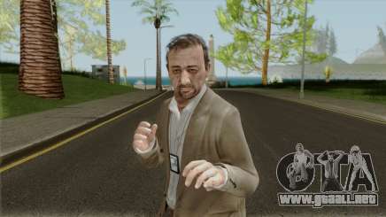 Dave Norton FIB Agent para GTA San Andreas