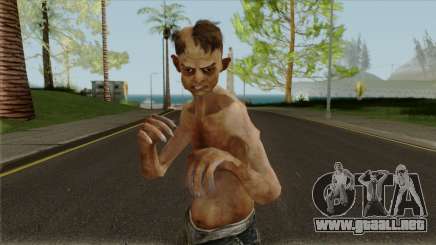 Swamper From Fallout 3 Point Lookout para GTA San Andreas
