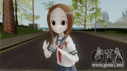 Takagi-San Beta para GTA San Andreas