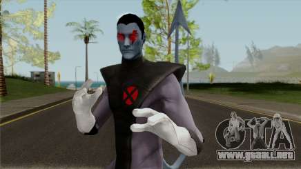 Nightcrawler Xforce para GTA San Andreas