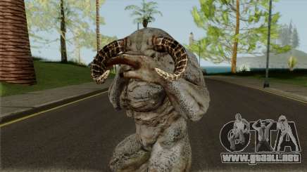 Khnum from Serious Sam 3: BFE para GTA San Andreas