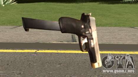 SIG Sauer P226 - With Extended Magazine para GTA San Andreas