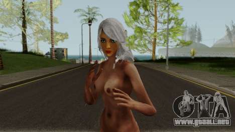 Riders of Icarus Nude para GTA San Andreas