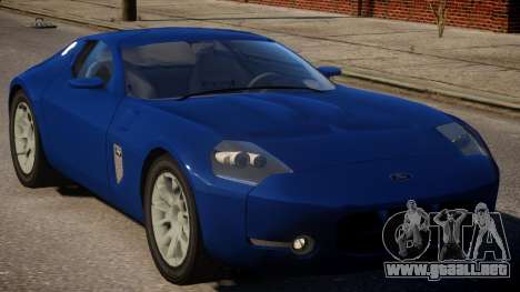 Ford GR-1 V1 para GTA 4