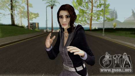 Zoe Castillo from Dreamfall Chapters para GTA San Andreas