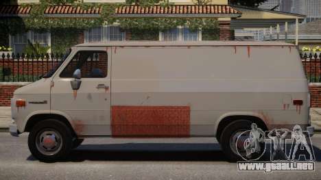 GMC Vandura G-1500 para GTA 4