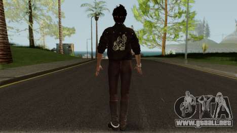 Friday 13 Fox para GTA San Andreas