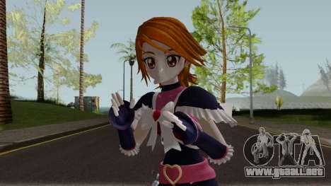 Nagisa Misumi (Cure Black) para GTA San Andreas