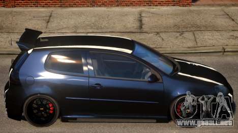 Volkswagen Golf GTI E.Akin Edition para GTA 4