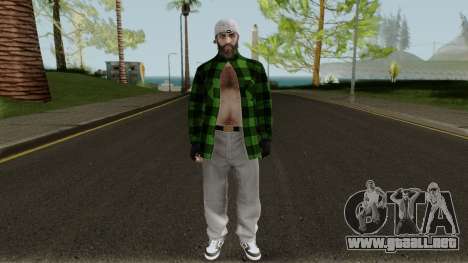 Skin Random 83 (Outfit Lowriders) para GTA San Andreas