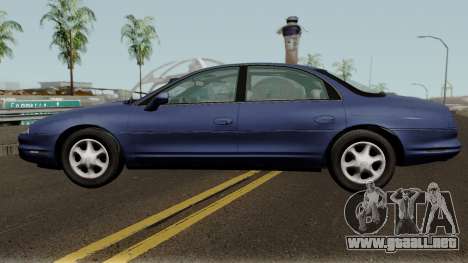 Oldsmobile Aurora 1995 para GTA San Andreas