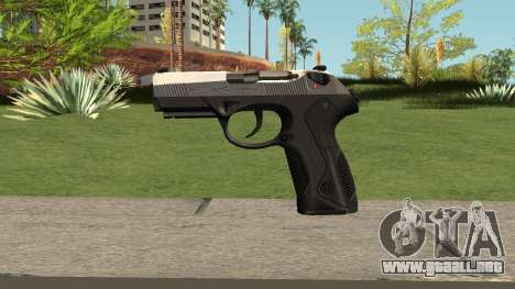Beretta PX-4 Pistol para GTA San Andreas