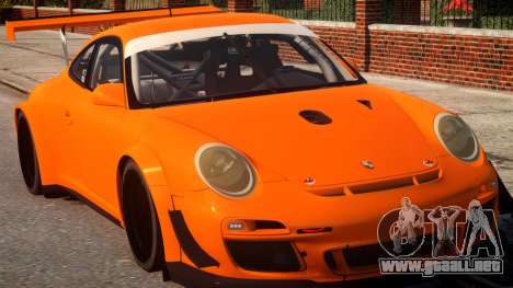 Porsche 911 Super GT para GTA 4