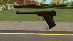 Colt Woodsman Pistol para GTA San Andreas