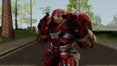 Marvel Future Fight - Hulkbuster (Infinity War) para GTA San Andreas