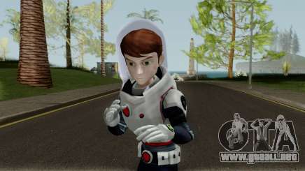 Ben 10 Space para GTA San Andreas