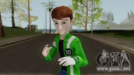 Ben 10 Ultimate para GTA San Andreas