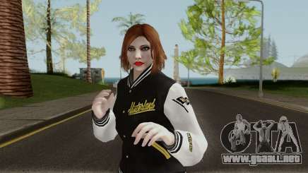 GTA Online Random Skin 8 para GTA San Andreas