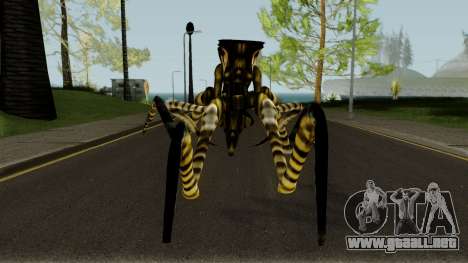 Arachnid para GTA San Andreas