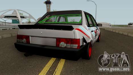 VAZ 21099 Terminal Motorsport para GTA San Andreas