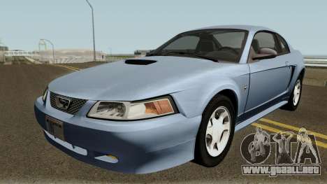 Ford Mustang 2000 para GTA San Andreas