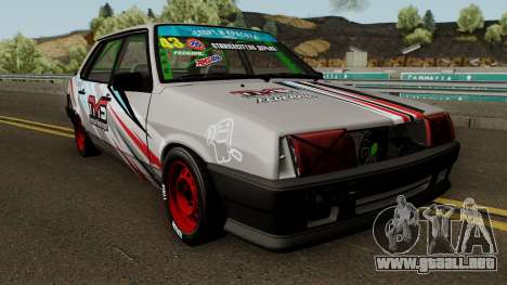 VAZ 21099 Terminal Motorsport para GTA San Andreas