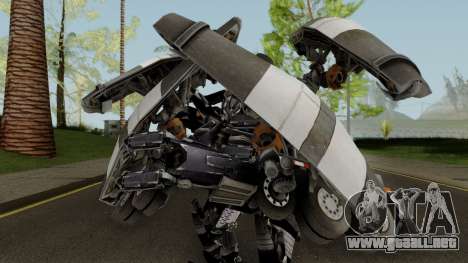 Transformers ROTF Mixmaster para GTA San Andreas