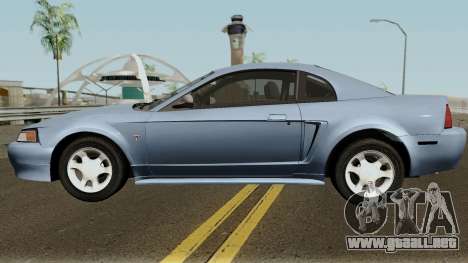 Ford Mustang 2000 para GTA San Andreas