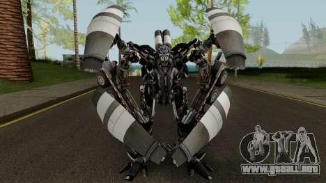 Transformers ROTF Mixmaster para GTA San Andreas