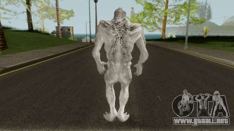 Gears Of War 4:The Swarm Juvie para GTA San Andreas