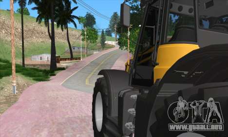 JCB Fastrac 3230 para GTA San Andreas