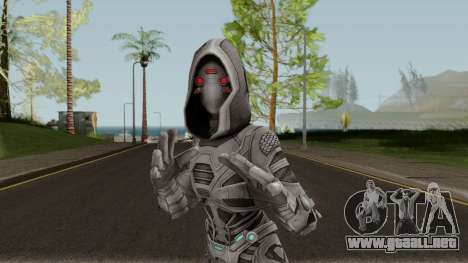 Marvel Future Fight - Ghost (ATW) para GTA San Andreas