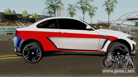 BMW M2 Special Edition From Asphalt 8: Airbone para GTA San Andreas