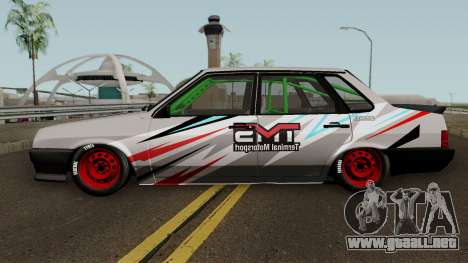 VAZ 21099 Terminal Motorsport para GTA San Andreas