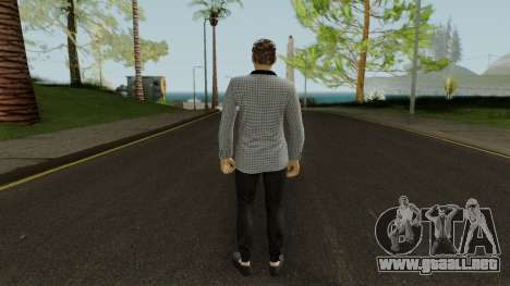 DLC After Hours: Prince Tony para GTA San Andreas